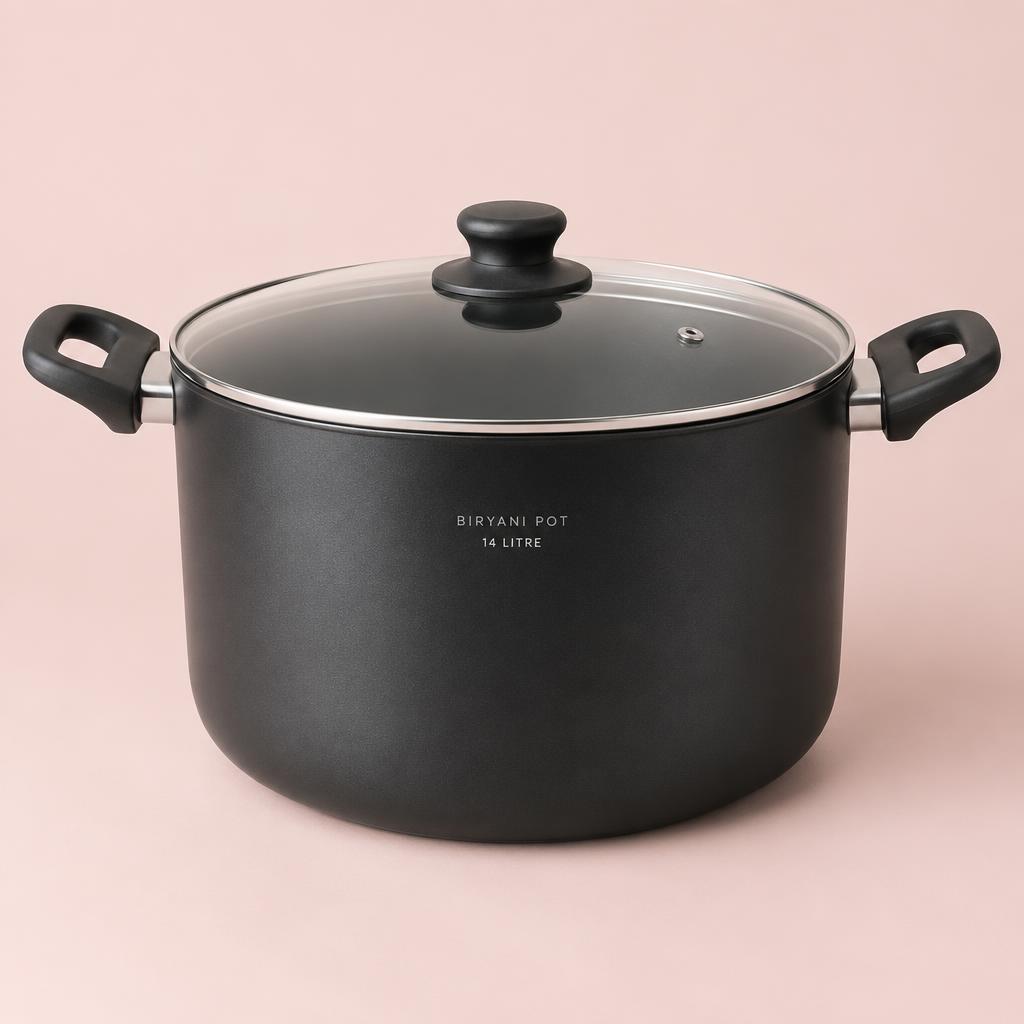 Nonstick Biryani & Mandi Pot (14 L)