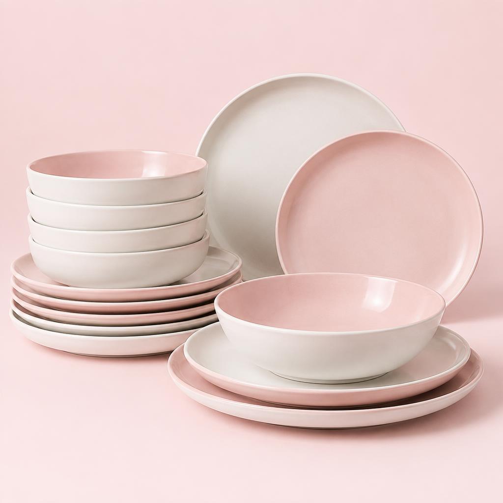 Porcelain Dinner Set (32 pc)