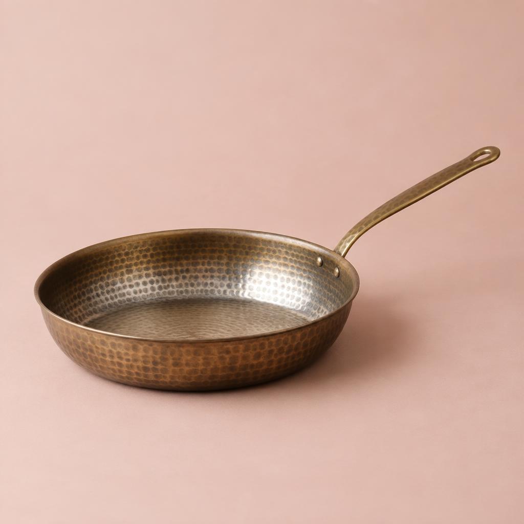 Arabic Coffee Roasting Pan (Mihmasa)