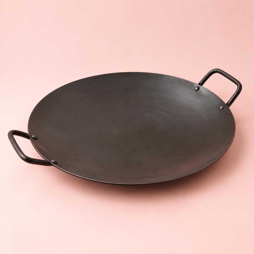 Traditional Saj Griddle 45cm